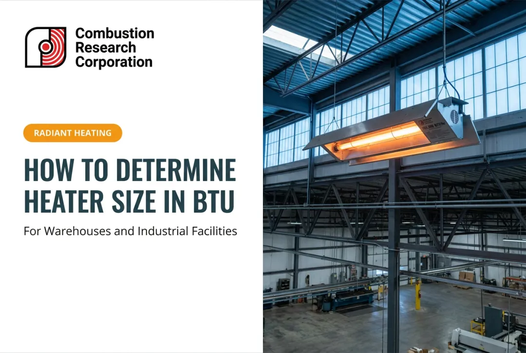 How to Determine Heater Size in BTU