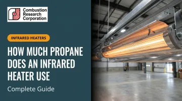 How Much Propane Does an Infrared Heater Use: Complete Guide