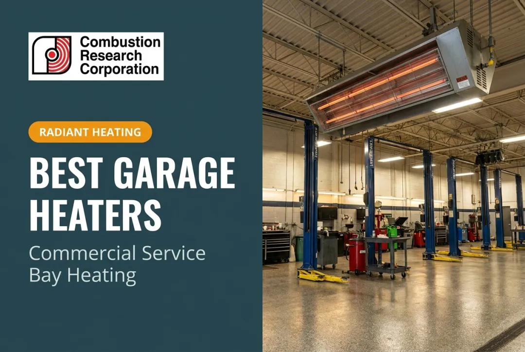 Best Garage Heaters