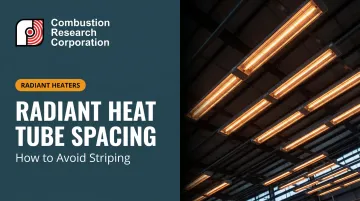 Radiant Heat Tube Spacing: How to Avoid Striping