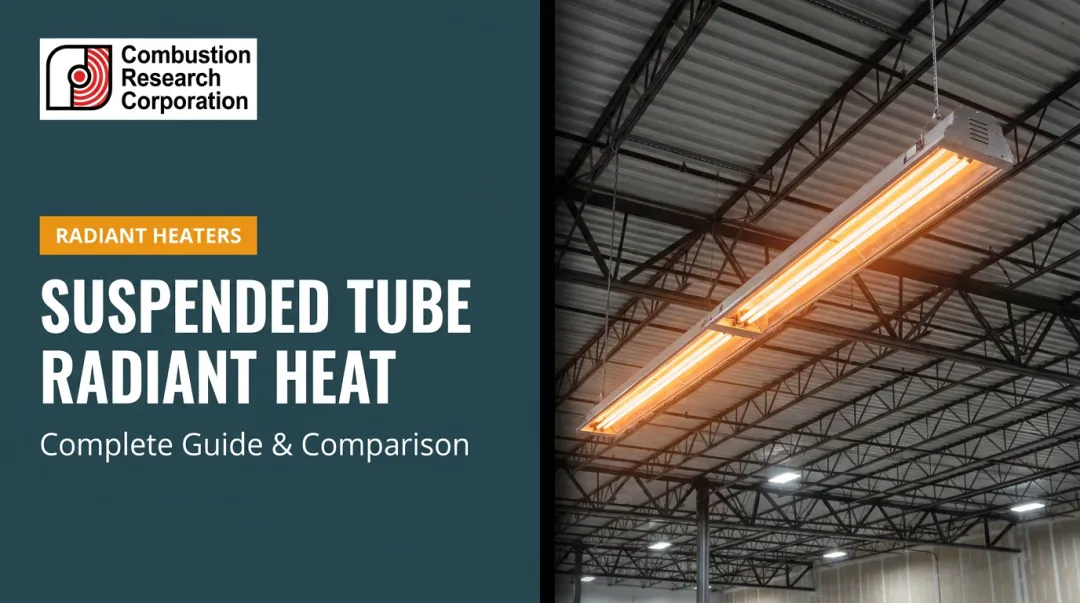 Suspended Tube Radiant Heat: Complete Guide & Comparison