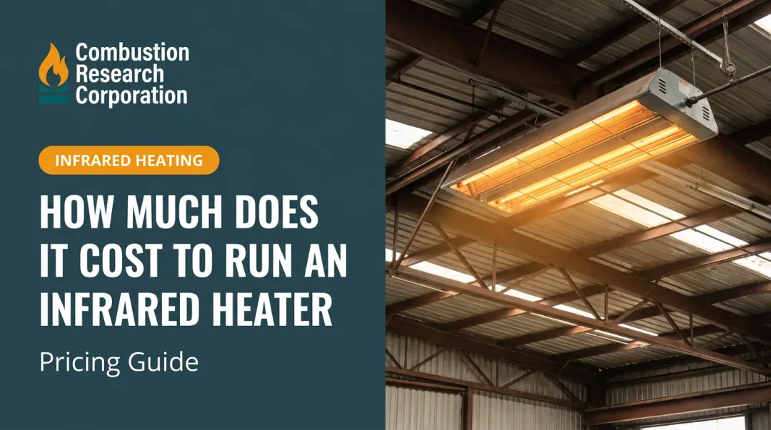 How Much Does It Cost to Run an Infrared Heater: Pricing Guide