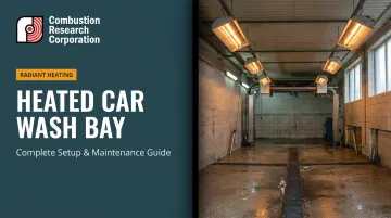 Heated Car Wash Bay: Complete Setup &amp; Maintenance Guide
