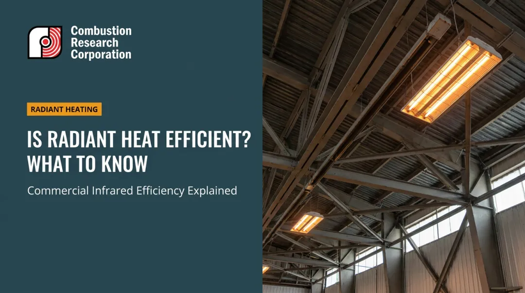 Is Radiant Heat Efficient? What to Know
