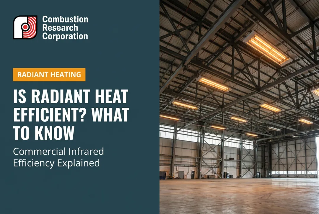 Is Radiant Heat Efficient? What to Know