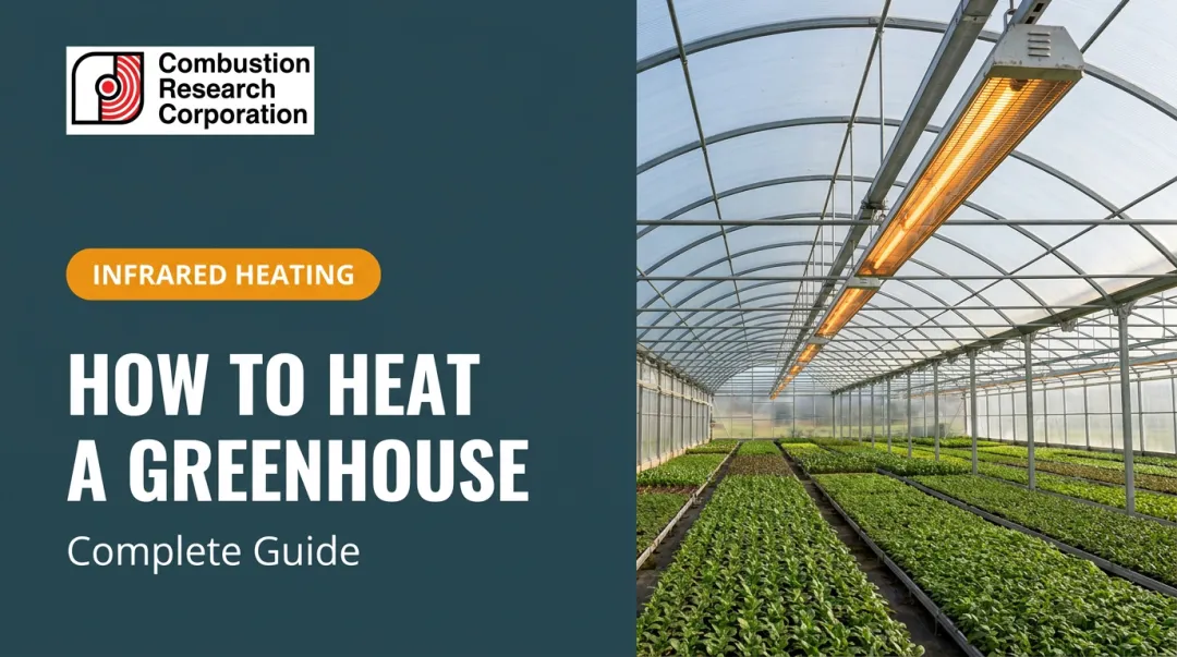 How to Heat a Greenhouse: Complete Guide