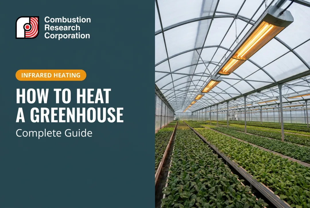 How to Heat a Greenhouse: Complete Guide