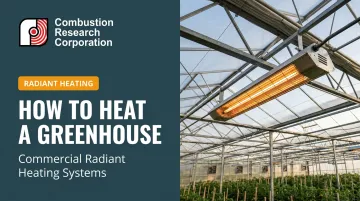 How to Heat a Greenhouse