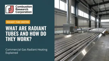 What Are Radiant Tubes and How Do They Work?