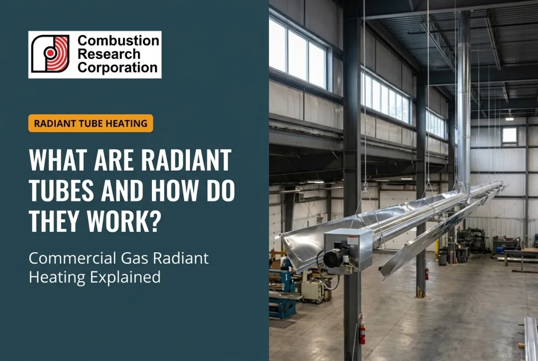 What Are Radiant Tubes and How Do They Work?