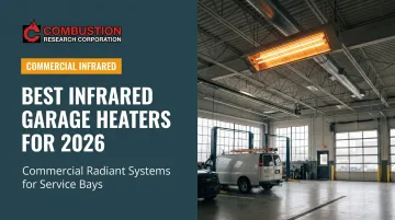 Best Infrared Garage Heaters for 2026