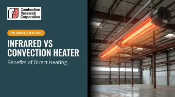 Infrared vs Convection Heater: Benefits of Direct Heating