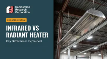 Infrared vs Radiant Heater: Key Differences Explained