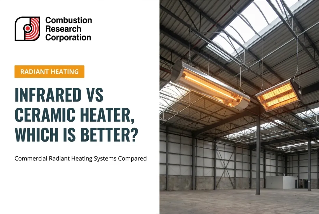 Infrared vs Ceramic Heater, Which Is Better?