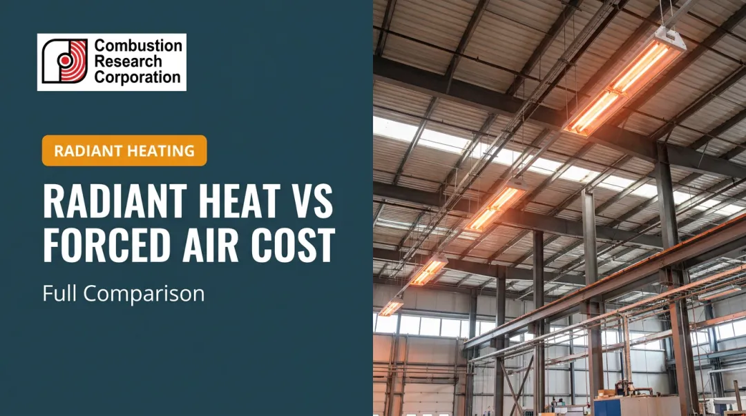 Radiant Heat vs Forced Air Cost: Full Comparison