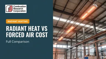 Radiant Heat vs Forced Air Cost: Full Comparison