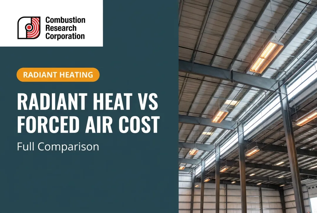 Radiant Heat vs Forced Air Cost: Full Comparison