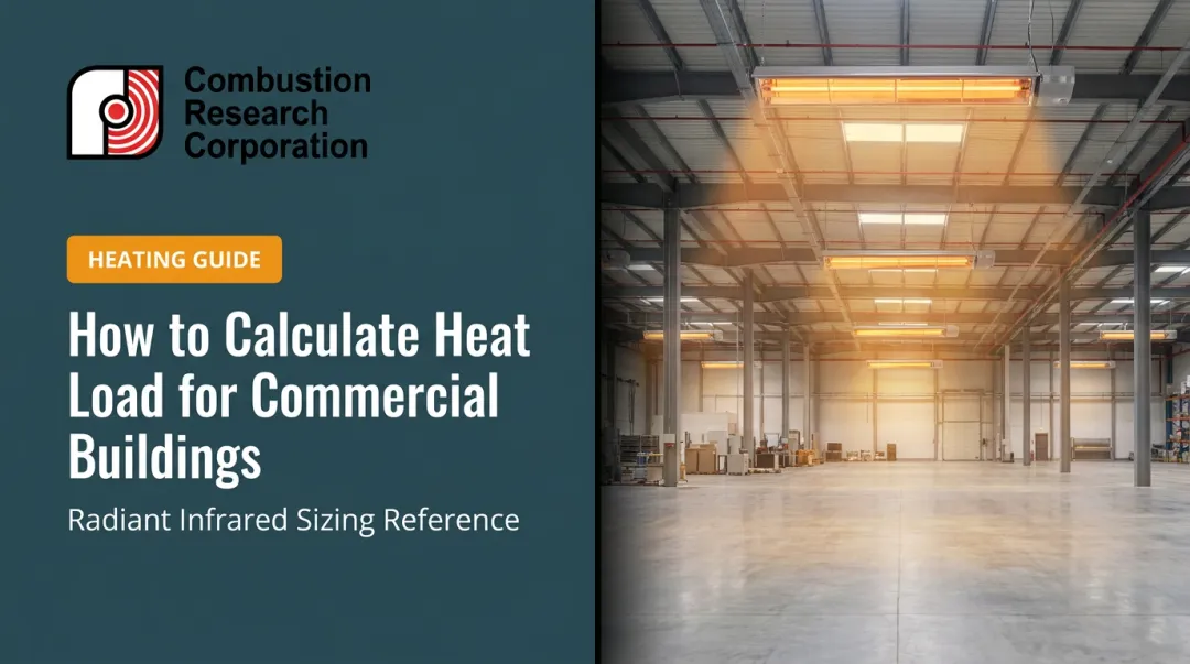 How to Calculate Heat Load for Commercial Buildings
