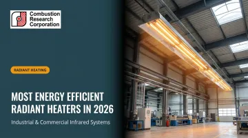 Most Energy Efficient Radiant Heaters in 2026