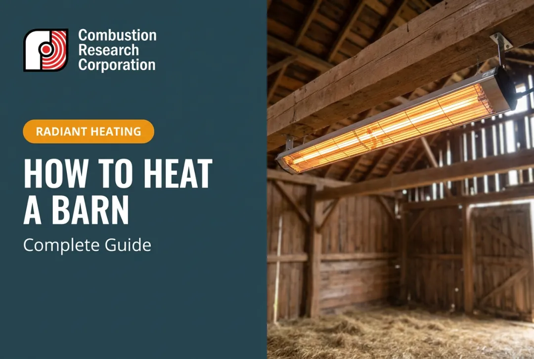 How to Heat a Barn: Complete Guide