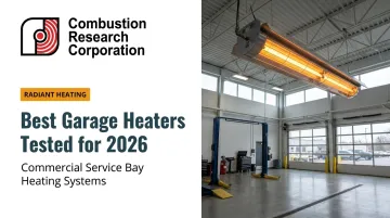 Best Garage Heaters Tested for 2026