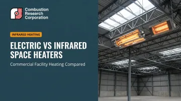 Electric vs Infrared Space Heaters