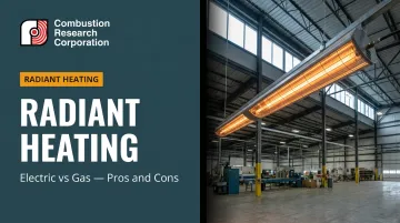 Radiant Heating: Electric vs Gas — Pros and Cons