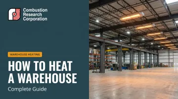 How to Heat a Warehouse: Complete Guide
