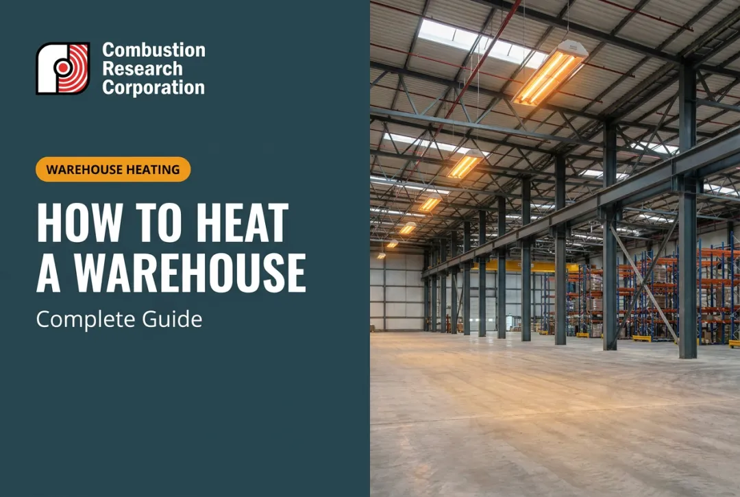 How to Heat a Warehouse: Complete Guide