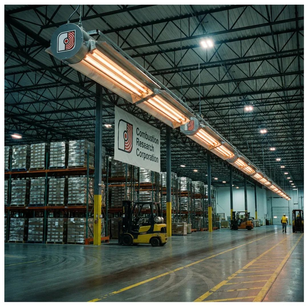 Industrial & Commercial Warehouses