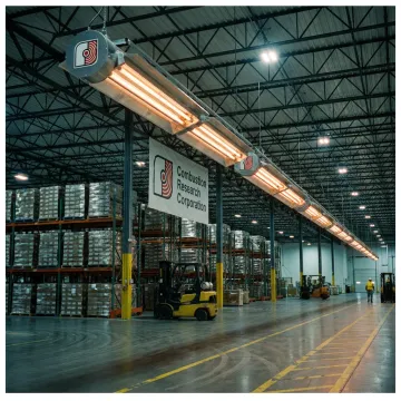 Industrial & Commercial Warehouses
