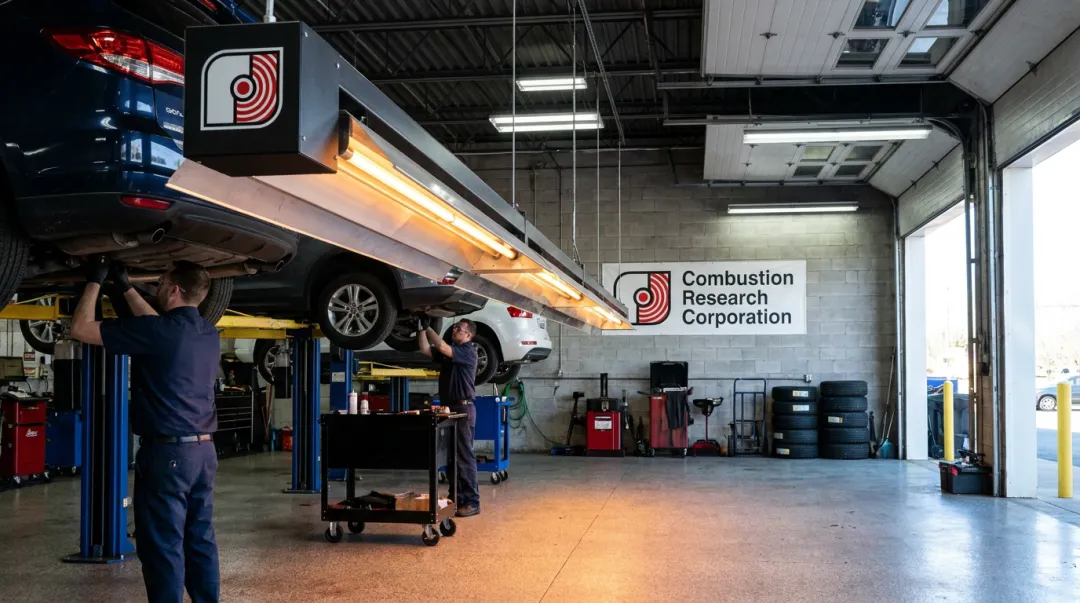 Service Garages & Auto Dealerships