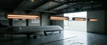 Aviation & Aircraft Hangars