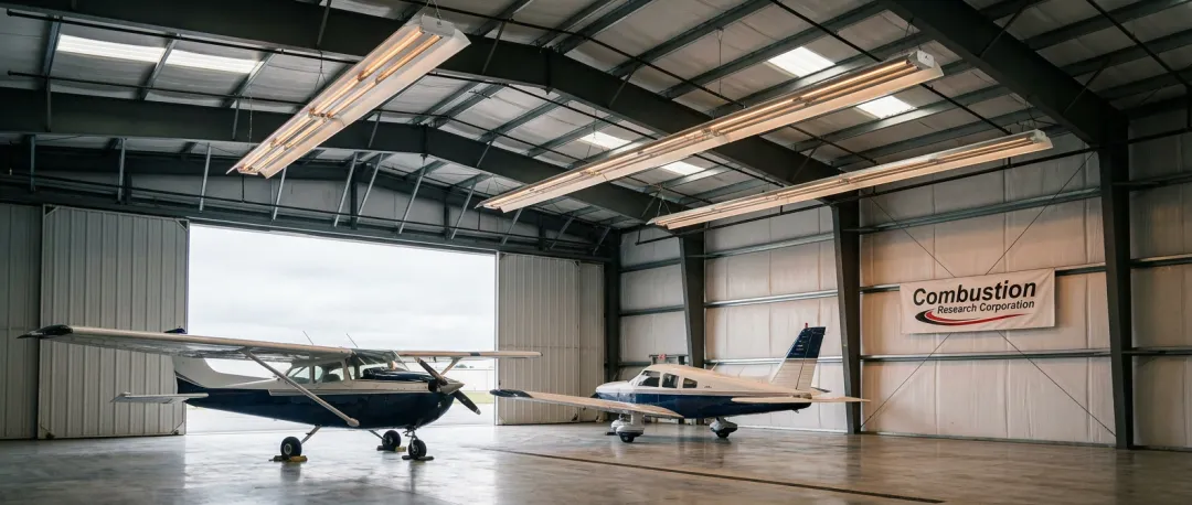Aircraft Hangars