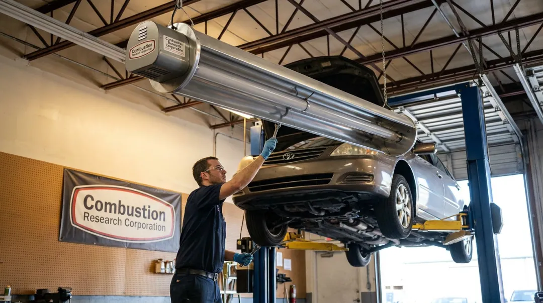 Automotive & Service Garages