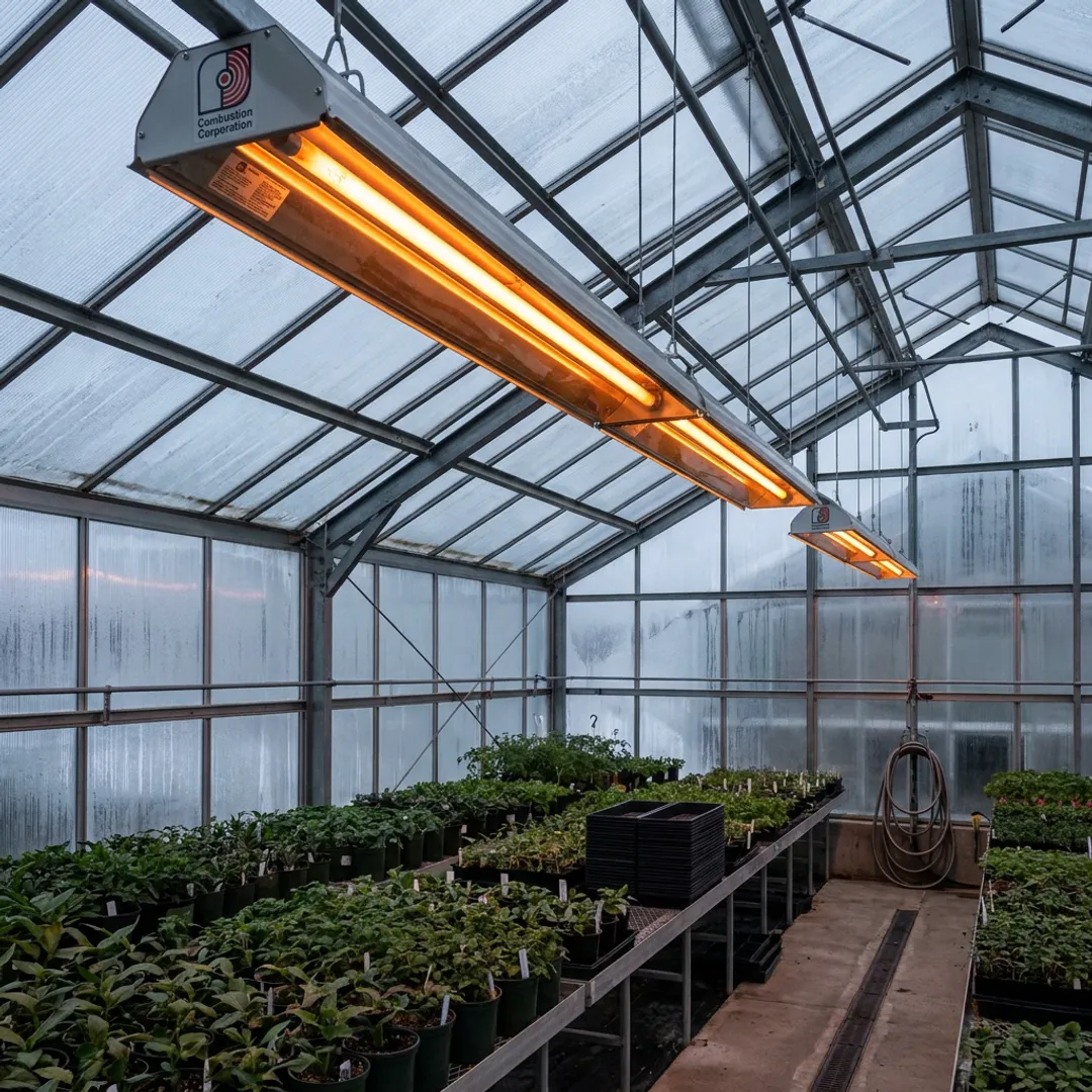Greenhouses & Horticulture