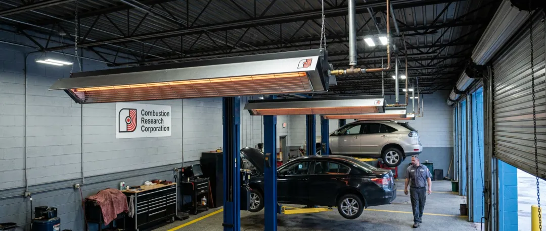 Automotive & Service Facilities