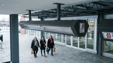 Commercial & Retail Spaces