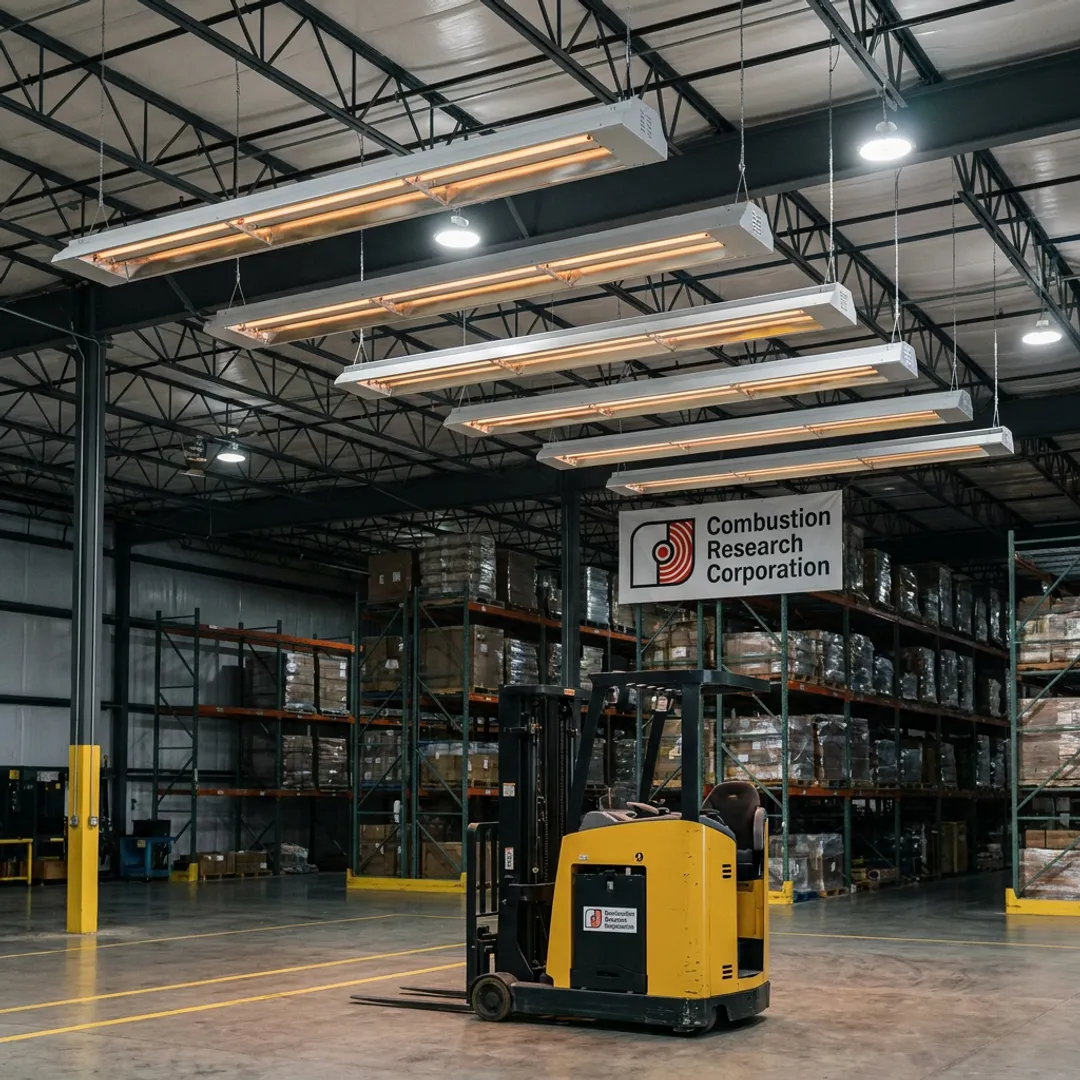 Industrial & Commercial Warehouses