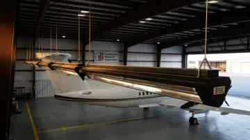 Aircraft Hangars & Auto Facilities