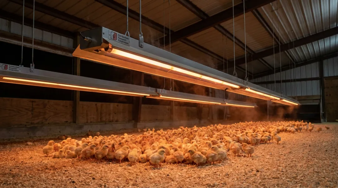 Animal Confinement & Brooders