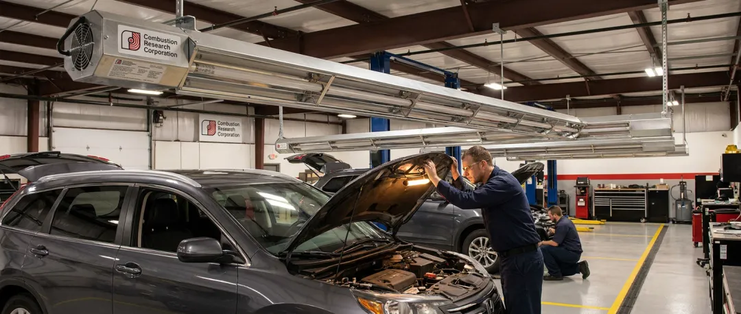 Automotive Service & Garages