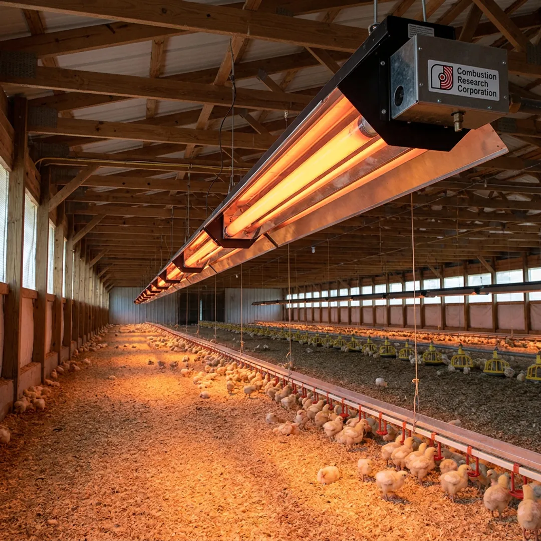 Poultry & Animal Confinement