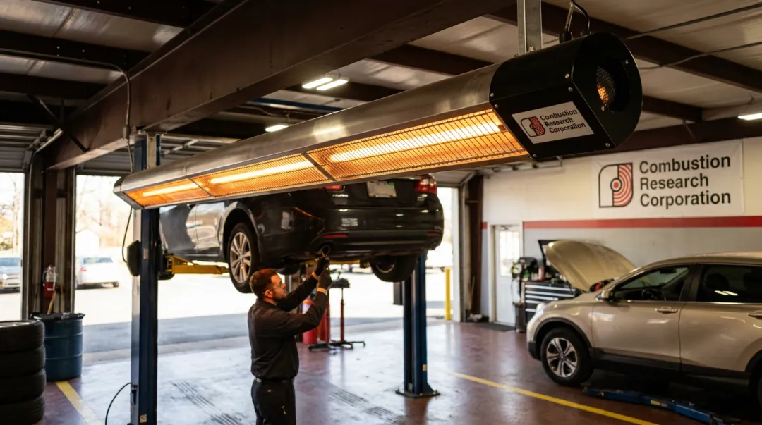 Automotive & Service Garages