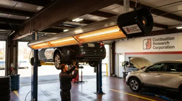 Automotive & Service Garages