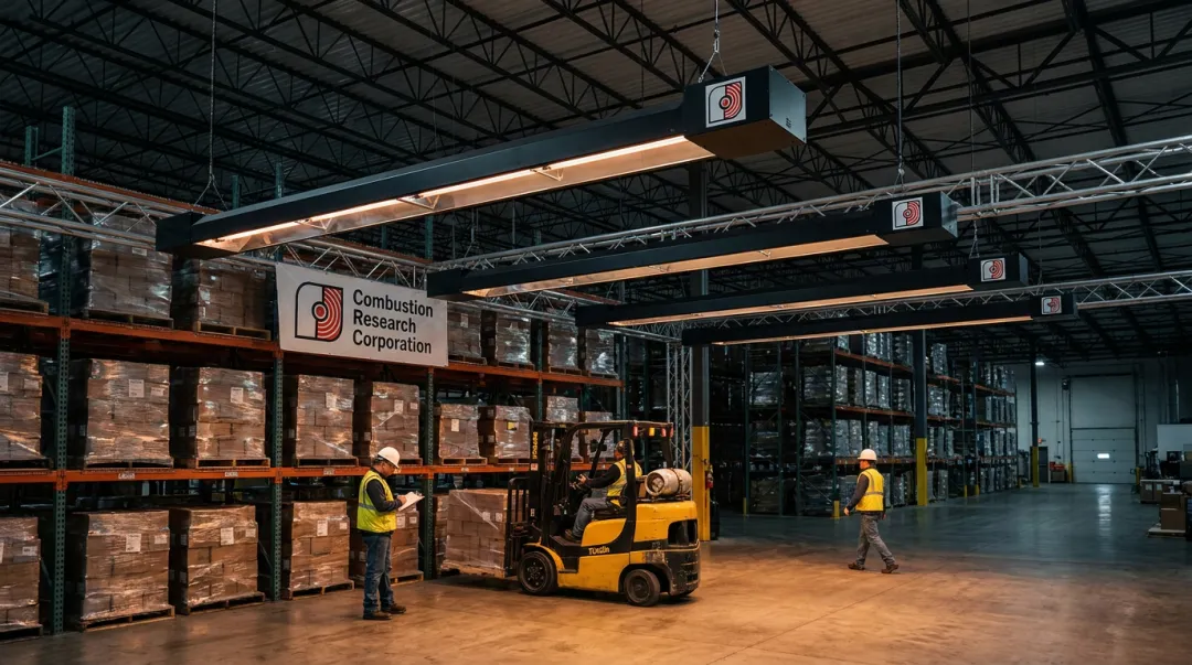 Warehouses & Industrial Facilities