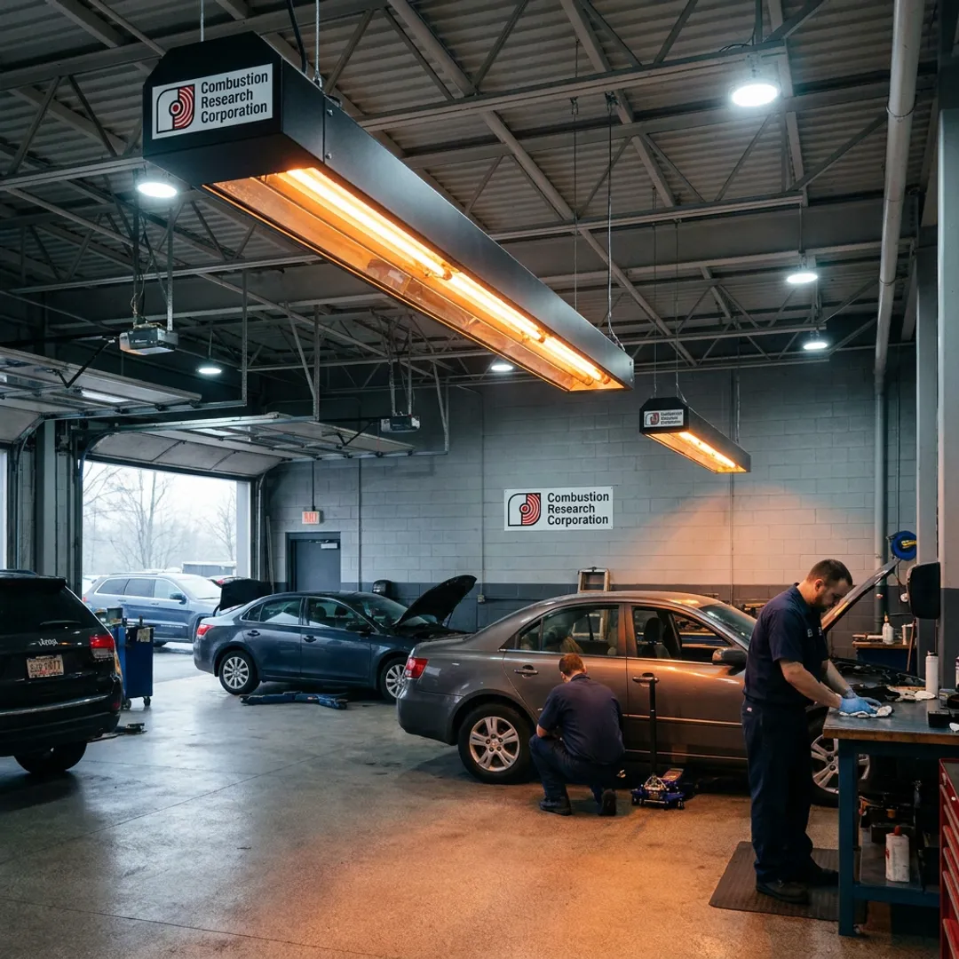 Service Garages & Auto Dealerships