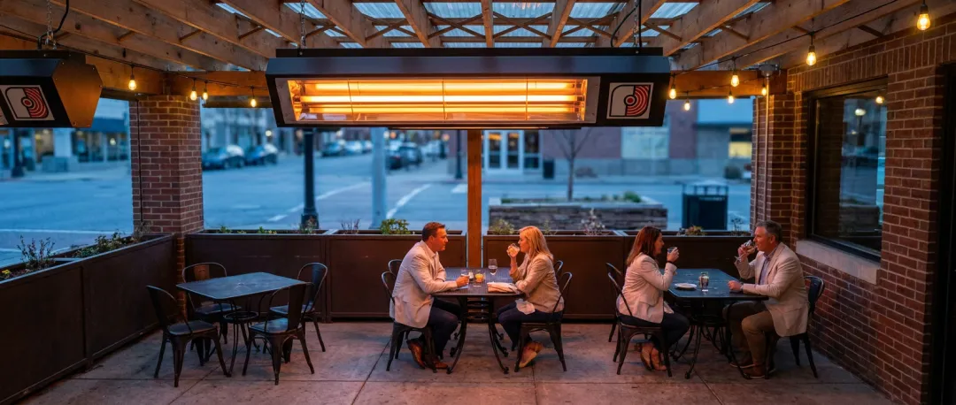 Outdoor & Patio Spaces