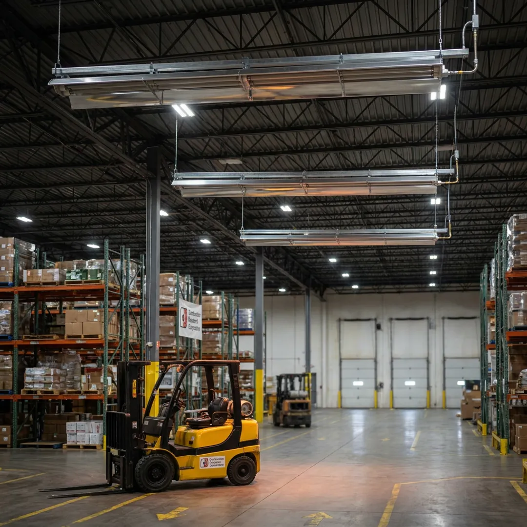 Industrial & Commercial Warehouses