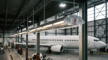 Aircraft Hangars